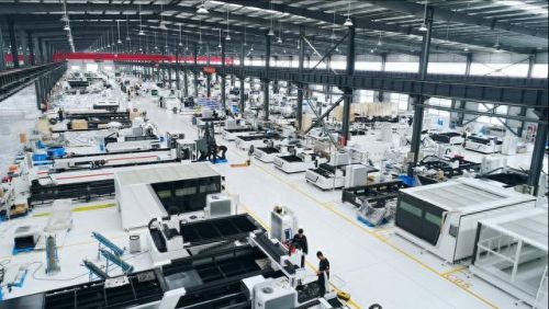 国内十大激光机厂家排行榜(十大激光切割机厂家排名)插图10