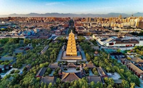 西安前十景区排名(西安景区图片大全)插图2 西安前十景区排名(西安景区图片大全)插图2