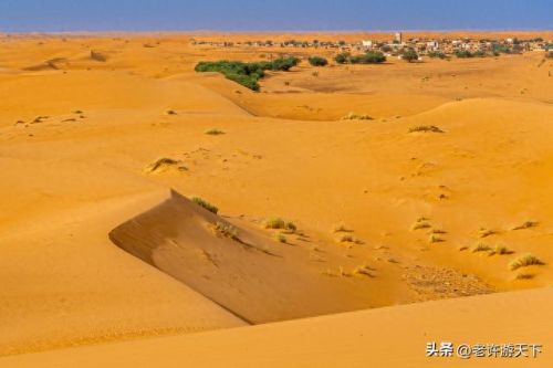 国内沙漠古城排名前十(青海所有沙漠排名)插图69 国内沙漠古城排名前十(青海所有沙漠排名)插图69