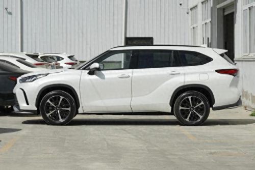 实测十大最安静的suv排行榜(自驾游十大suv最佳车型)插图6 实测十大最安静的suv排行榜(自驾游十大suv最佳车型)插图6