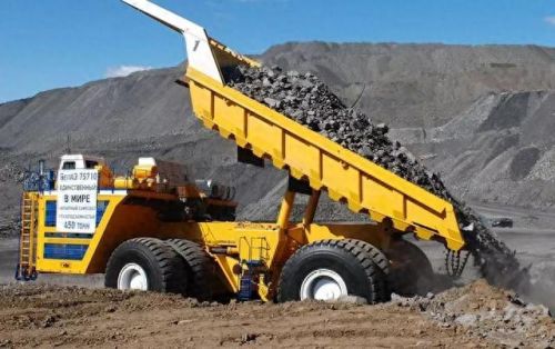 全球十大重型工程车排行榜(世界上最强大的工程车)插图6