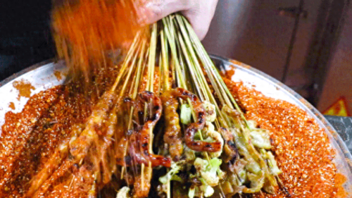 泸州地摊烧烤排名前十(泸州摆摊最好的地摊)插图4 泸州地摊烧烤排名前十(泸州摆摊最好的地摊)插图4