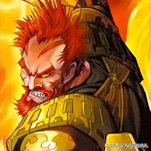 异族名将排名前十漫画(异族觉醒漫画)插图18 异族名将排名前十漫画(异族觉醒漫画)插图18