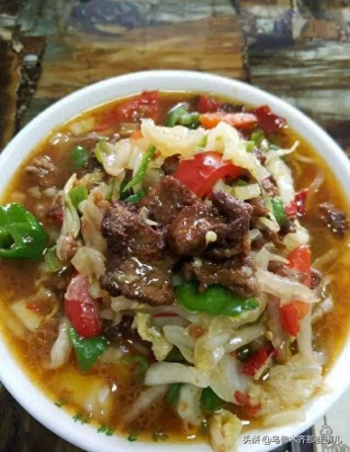 十大凉拌面品牌排行榜名字(吃凉拌面用什么调料)插图3