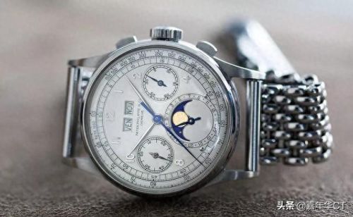 十大最贵手表排名前十(世界最贵十大手表)插图6