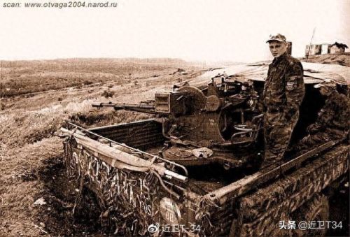 车臣装备武器排名前十(车臣武器装备介绍)插图3 车臣装备武器排名前十(车臣武器装备介绍)插图3