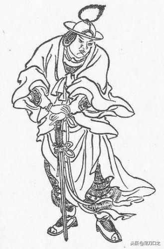 虎扑古代十大名将排行榜(明朝十大回族名将)插图4