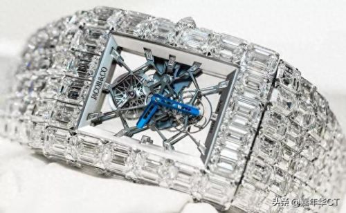 十大最贵手表排名前十(世界最贵十大手表)插图12