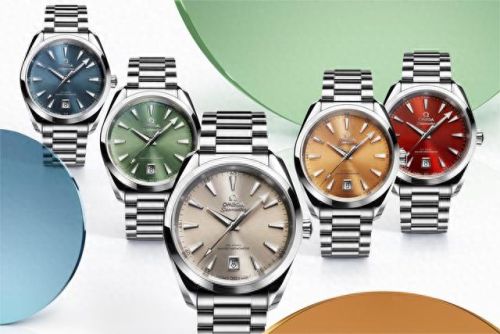 十大正装表排行榜图片大全(100米防水平价正装表)插图1