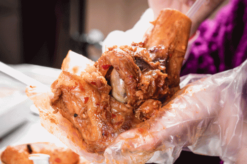 漳州火锅小店排名前十(谭鸭血火锅漳州示范店)插图10