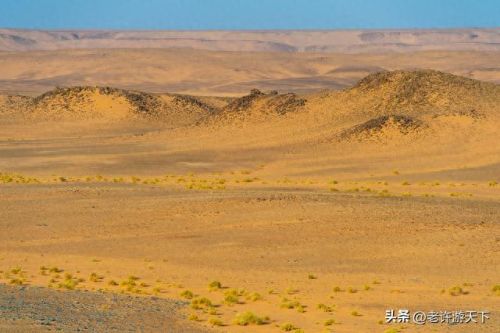 国内沙漠古城排名前十(青海所有沙漠排名)插图79 国内沙漠古城排名前十(青海所有沙漠排名)插图79
