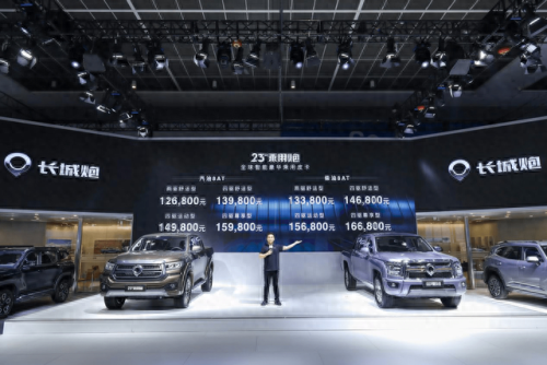 民间十大皮卡车型排行榜(皮卡汽车十大排行榜图片)插图 民间十大皮卡车型排行榜(皮卡汽车十大排行榜图片)插图