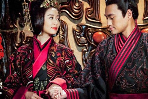 古代皇后排名前十(古代皇后贵人顺序)插图2 古代皇后排名前十(古代皇后贵人顺序)插图2