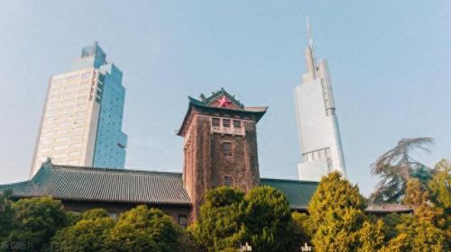 中国十大名排大学排行榜(中国名校排名顺序)插图2