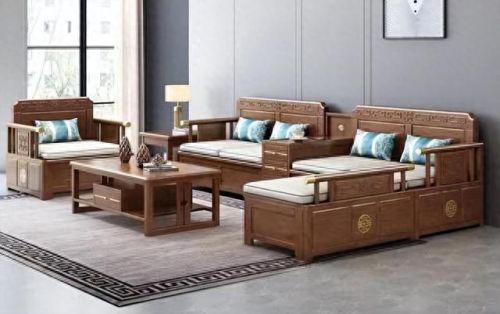 十大品牌实木沙发排行榜最新(5000至8000元实木沙发)