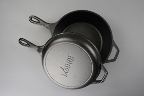 铸铁煎锅品牌十大排行榜(口碑最好十大铸铁煎锅)插图1