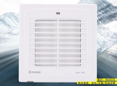 换气扇十大品类排行榜北京(正野换气扇)插图3