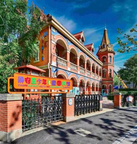 静安区十大必去景点排行榜(必去必看的五大景点)插图