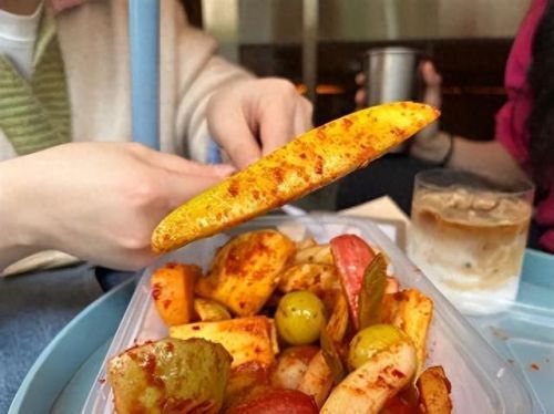 缅甸的十大小吃品牌排行榜(缅甸十大美食排行榜)插图4