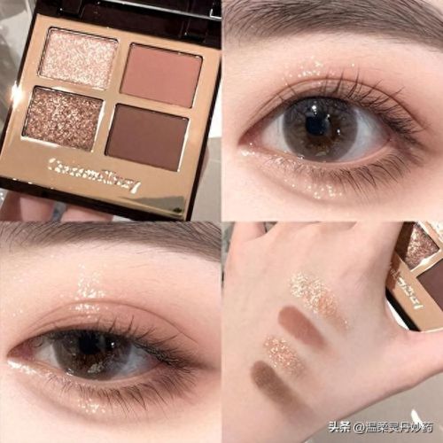 新手必备眼影十大排行榜(新手入门眼影画法)插图6 新手必备眼影十大排行榜(新手入门眼影画法)插图6