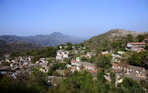 鹤壁好玩小镇排名前十(鹤壁花溪小镇会烂尾吗)插图