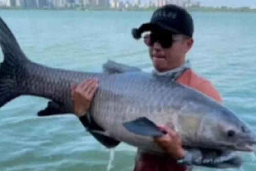 钓鱼排行榜十大狠人鱼王(湛江十大钓鱼圣地)插图9