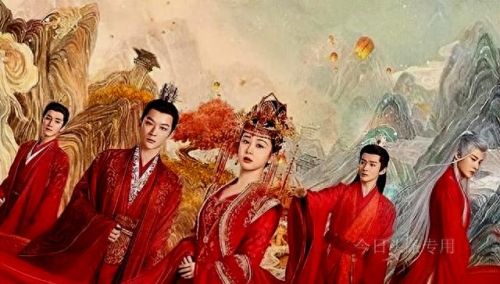 最火十大电视剧排行榜(玄幻电视剧十大巅峰之作)插图2