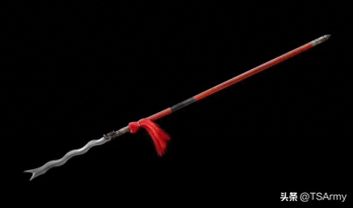 三国十大重兵器排行榜(三国人物兵器对照表)插图1