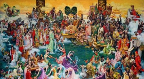 最强的十大神仙法术排行榜(最强大的十种法术)插图