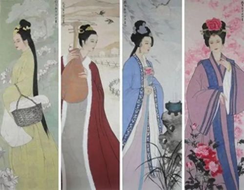 古代十大网红唱歌排行榜(十大古代表演网红)插图