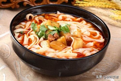 中国十大名面条排行榜最新(中国最好的面条排行榜第一名)插图17