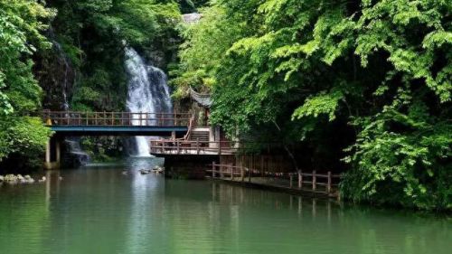 宁波游玩景区排名前十(宁波笔架山风景区)插图2 宁波游玩景区排名前十(宁波笔架山风景区)插图2