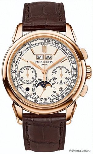 十大名表定制表品牌排行榜(国产名表前十名手表)插图20