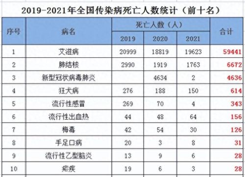中国最强的十大病毒排行榜(中国十大病毒排名表)插图3