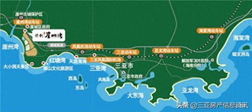 崖州湾十大豪宅排行榜(三亚崖州湾优缺点)插图5