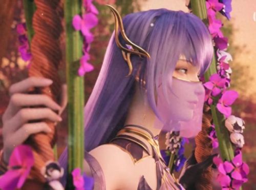 动漫十大美女能力排行榜(美女动漫小姐姐穿黑色丝绒长裙)插图16 动漫十大美女能力排行榜(美女动漫小姐姐穿黑色丝绒长裙)插图16