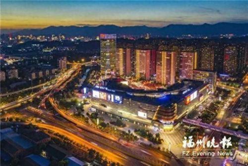 福建顶级商场排名前十(最高端的商场福州)插图1