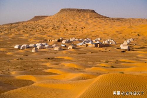 国内沙漠古城排名前十(青海所有沙漠排名)插图4 国内沙漠古城排名前十(青海所有沙漠排名)插图4