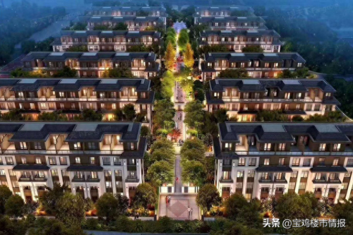 宝鸡最好的十大楼盘排行榜(宝鸡高档楼盘有哪些)插图8 宝鸡最好的十大楼盘排行榜(宝鸡高档楼盘有哪些)插图8