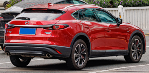 十大最漂亮的suv车排行榜(40万到50万最适合家用)插图1