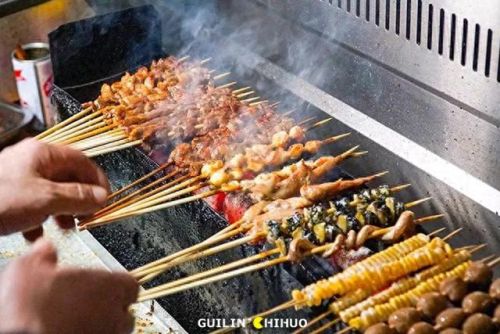桂林串串小吃排名前十(桂林特色串串香前十)插图19 桂林串串小吃排名前十(桂林特色串串香前十)插图19
