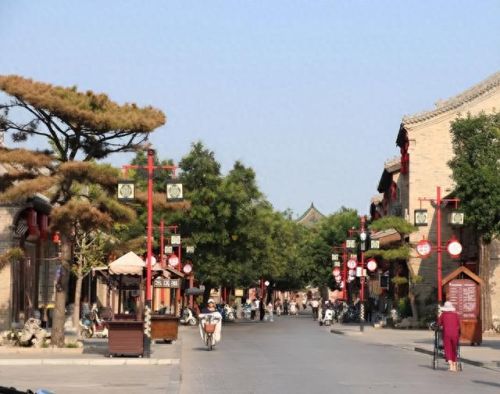 鹤壁好玩小镇排名前十(鹤壁花溪小镇会烂尾吗)插图11