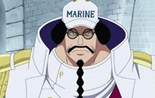 海贼王十大智将排行榜(海贼王里最强的十个中将)插图1