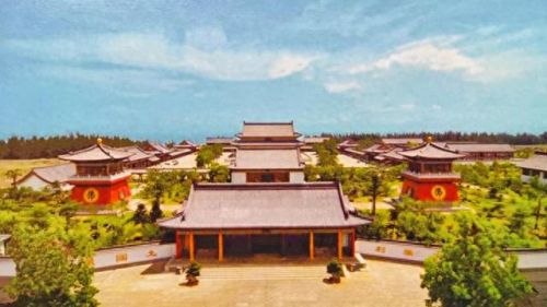 江西儋州寺庙排名前十(儋州莲花寺庙)插图8