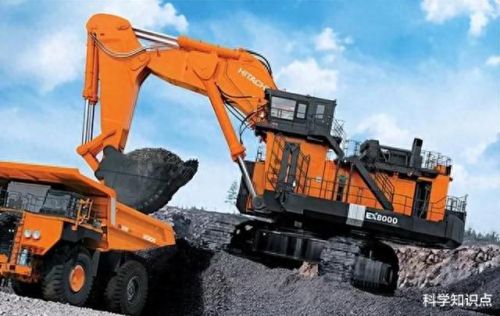 日本十大挖掘机厂家排行榜(挖掘机日本和美国)插图2