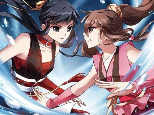 十大热门玄幻漫画书排行榜(最受全国欢迎的漫画书排行榜)插图15