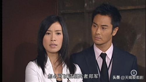 港剧十大警花排名前十(最好评十大港剧)插图20 港剧十大警花排名前十(最好评十大港剧)插图20