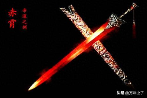 古代冷兵器十大名剑排行榜(中国十大兵器排名)插图7