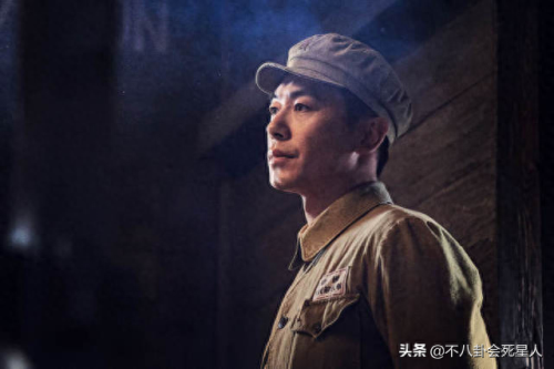 长津湖十大男演员排行榜(长津湖演员名单)插图3