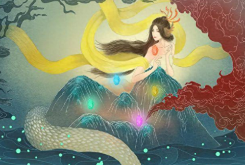 传说中的十大女神排行榜(十大顶级cg女神)插图